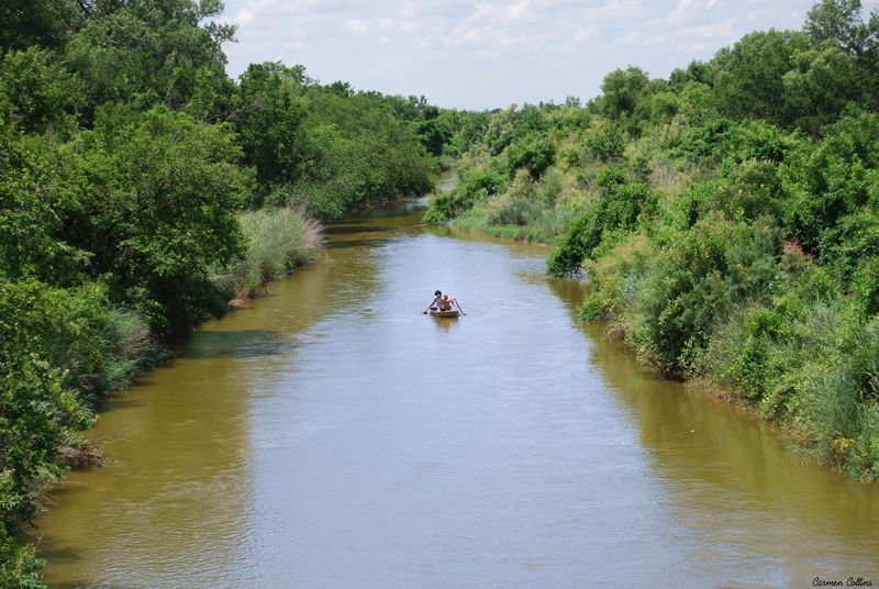 Woodward Convention & Visitors Bureau Oklahoma's